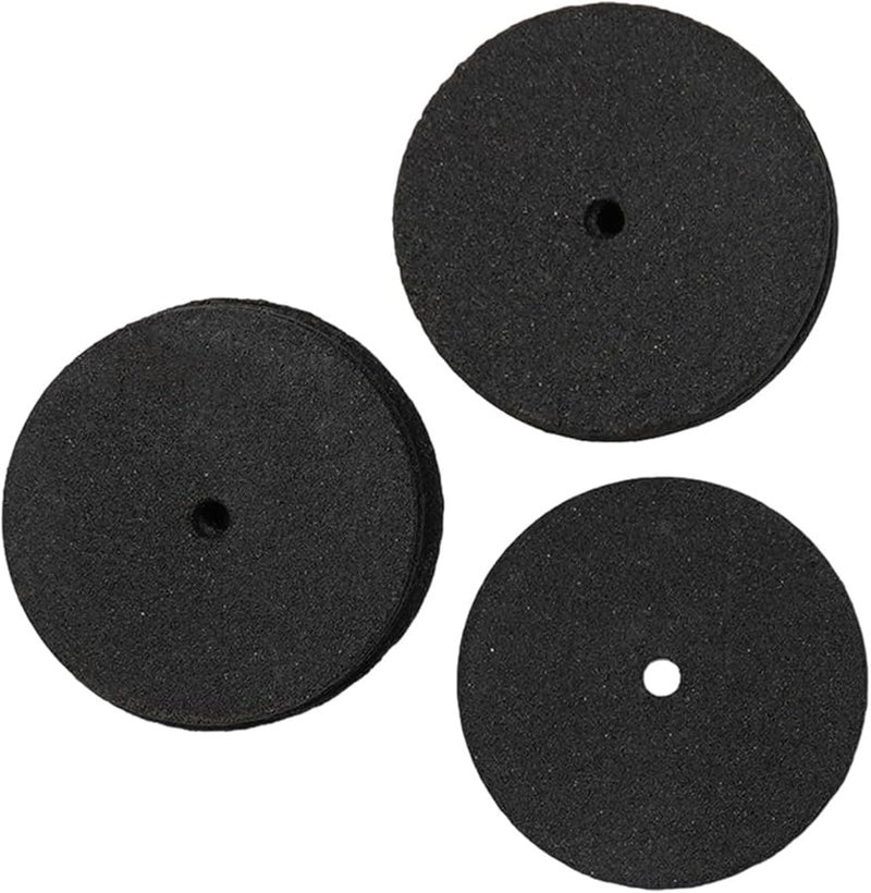 38Pcs 24mm Resin Cutting Discs And Grinding Wheel Set For Rotary Tool - Image 3